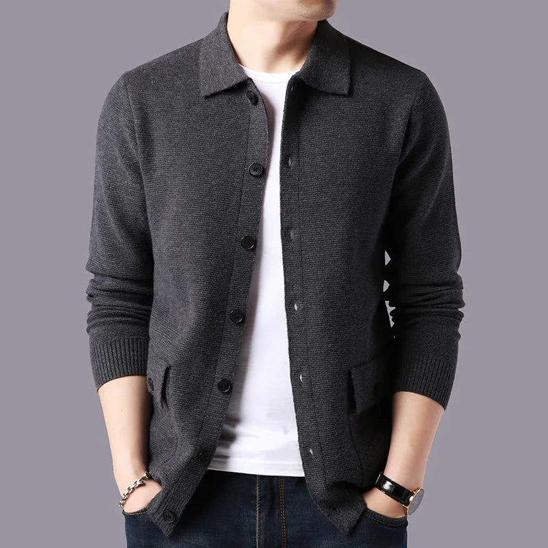 Threadstone Heavyweight Men's Cardigan