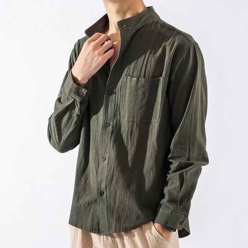 Verdano Linen Casual Shirt