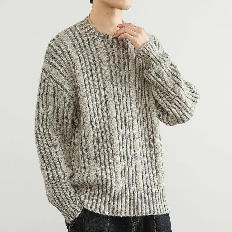 Loose Mens Sweater