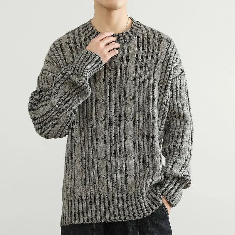 Loose Mens Sweater