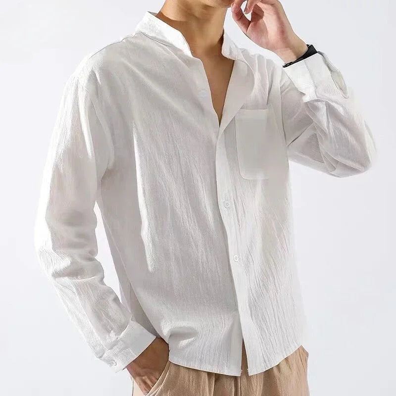 Verdano Linen Casual Shirt