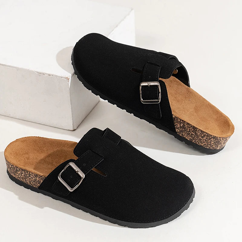 ARROWCASA WOMAN'S MULES