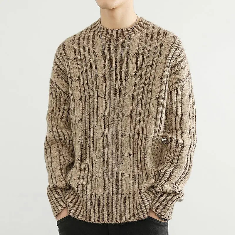 Loose Mens Sweater