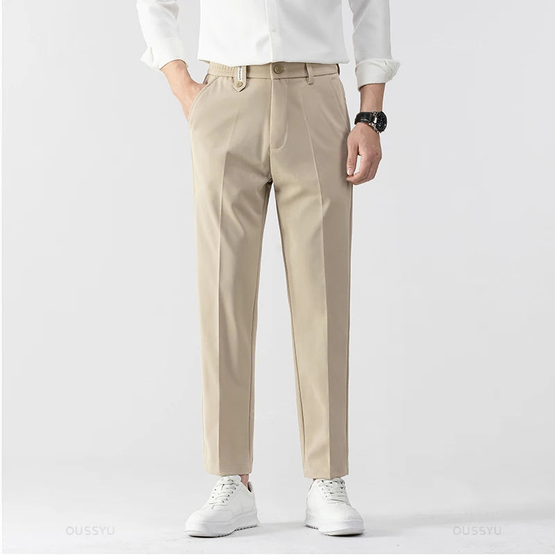 Eleganto Mens Trousers