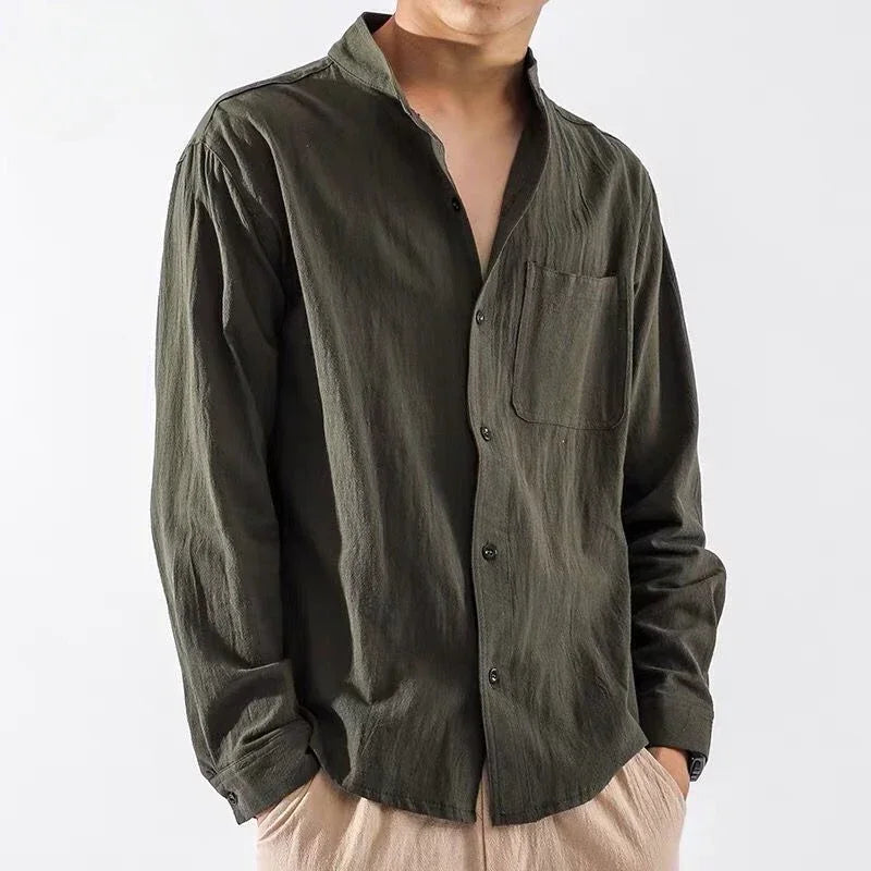 Verdano Linen Casual Shirt