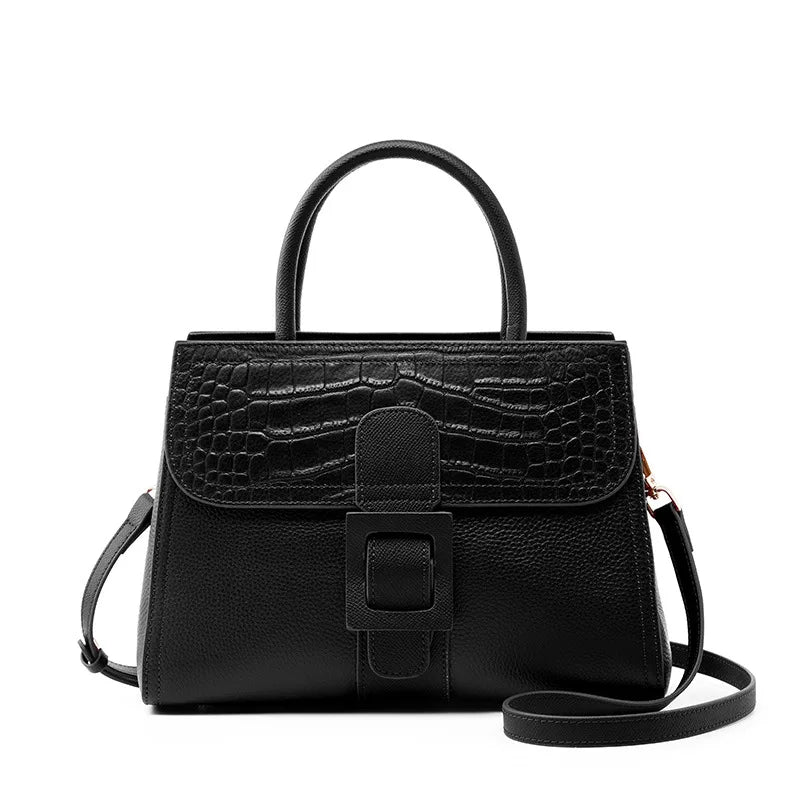 Arrowcasa Leather Handbag