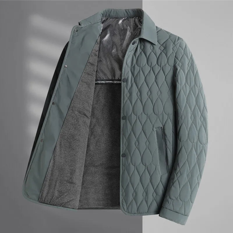 NimbusWear Quilted Jacket