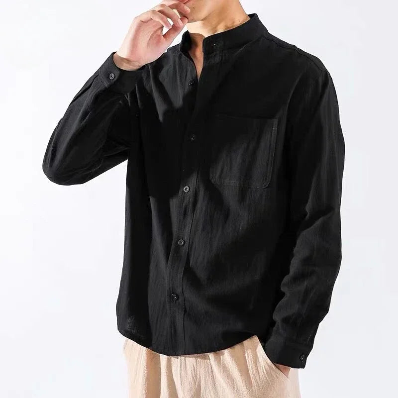 Verdano Linen Casual Shirt