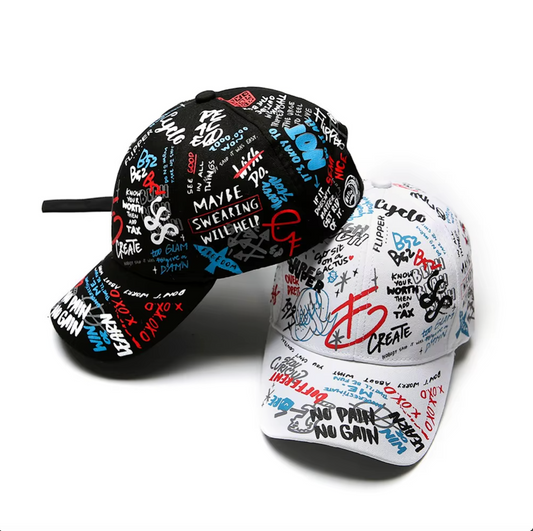 UrbanInk Graffiti Cap