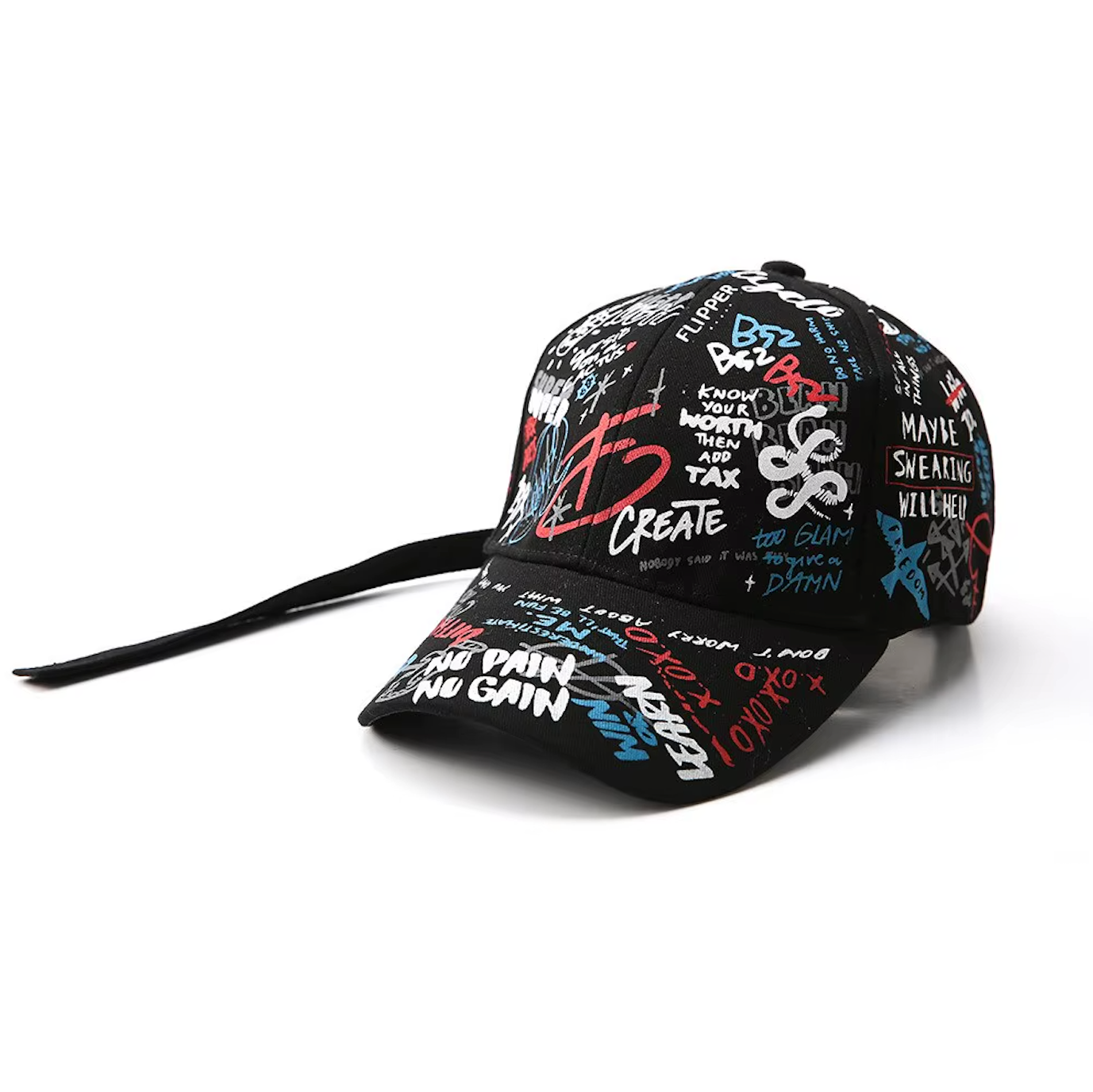 UrbanInk Graffiti Cap