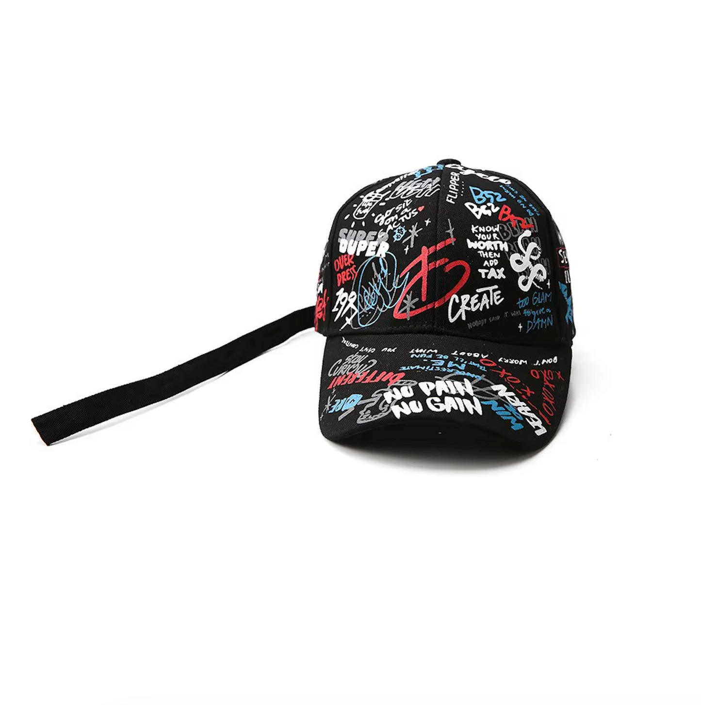 UrbanInk Graffiti Cap