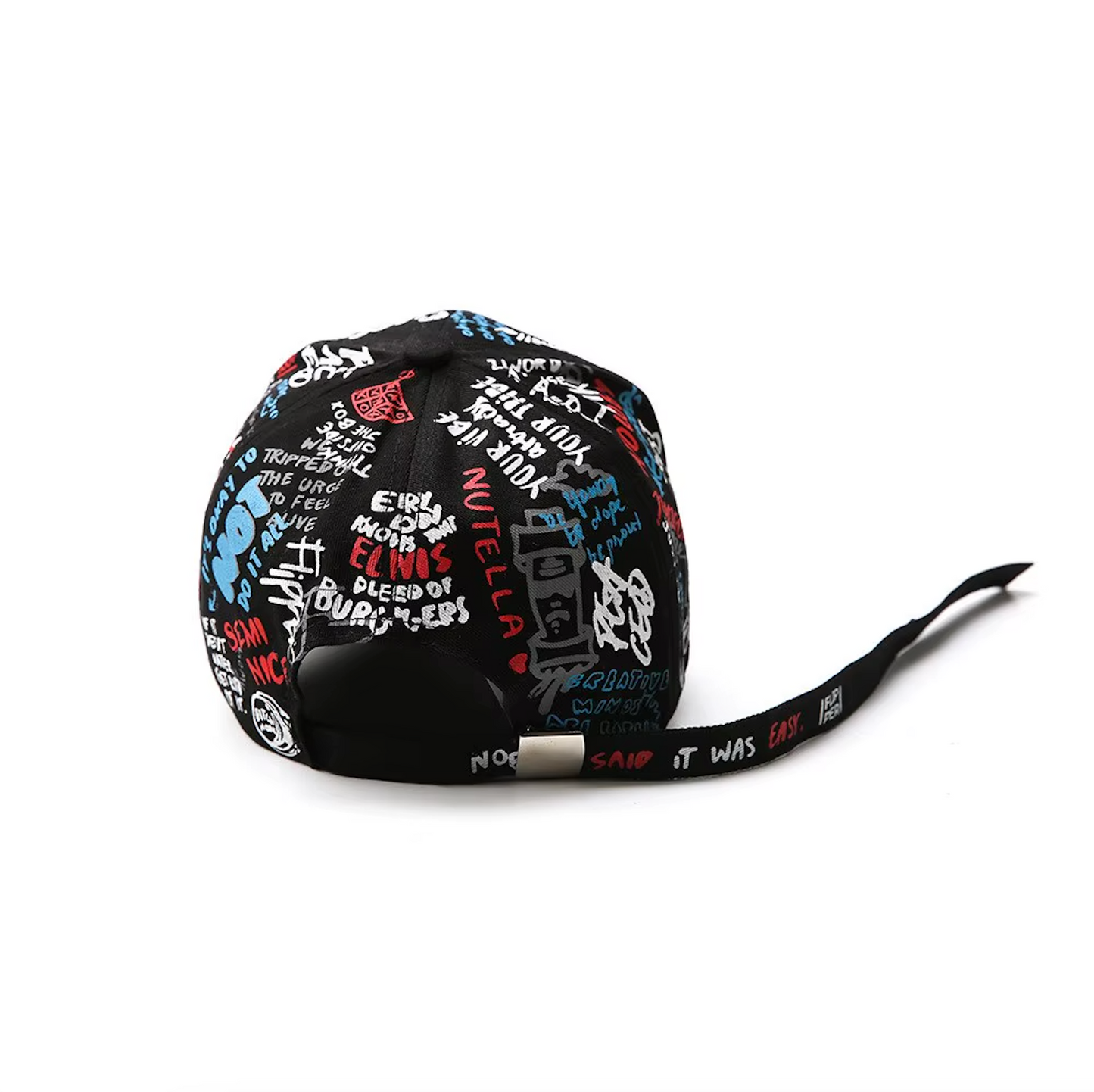 UrbanInk Graffiti Cap