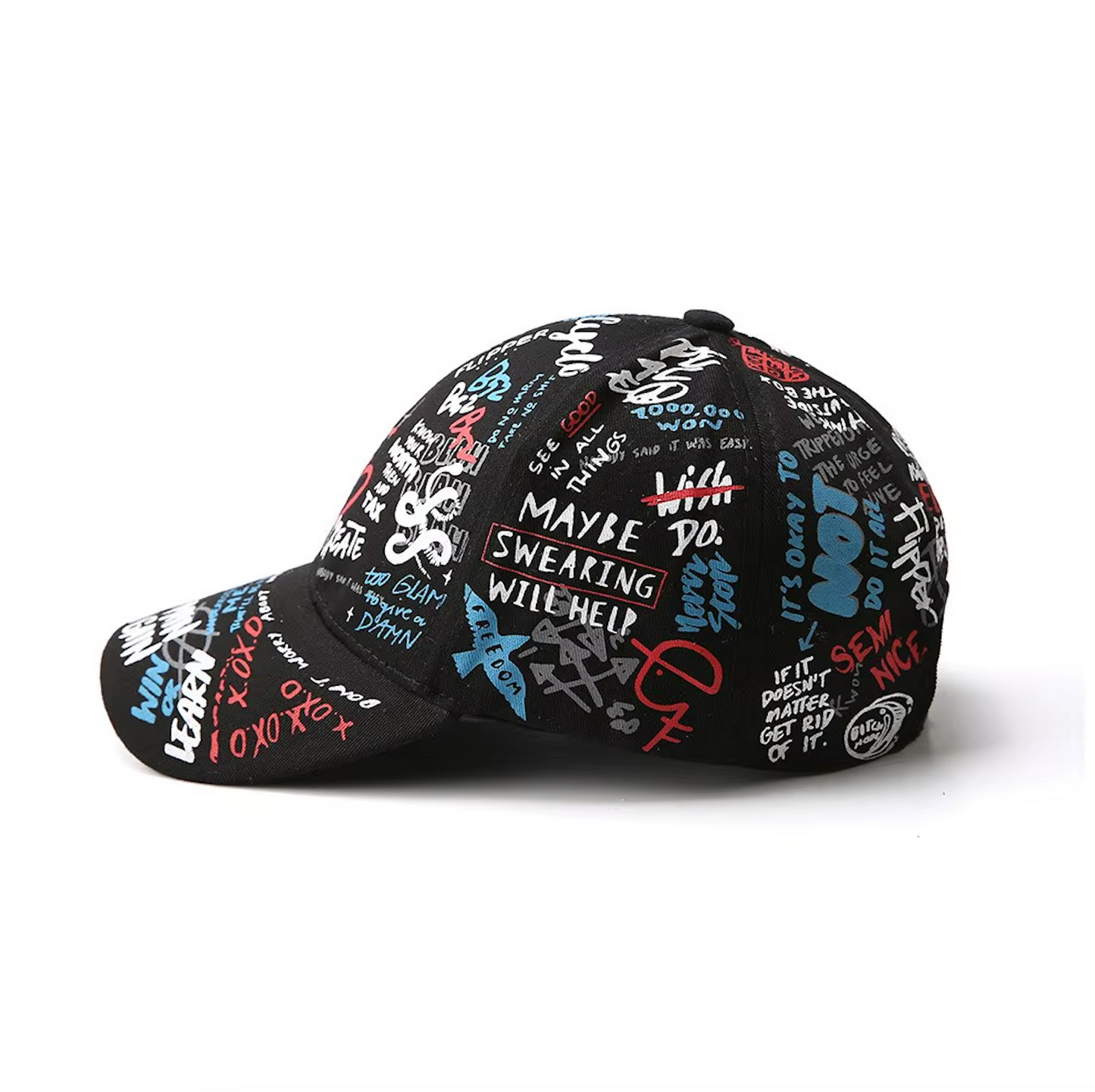 UrbanInk Graffiti Cap