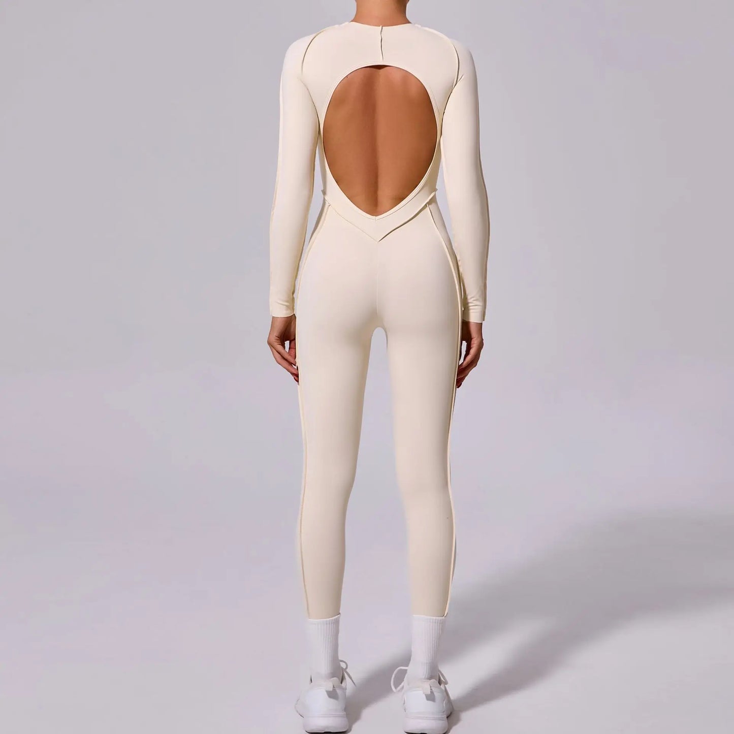 ZenFit One-Piece Jumpsuit