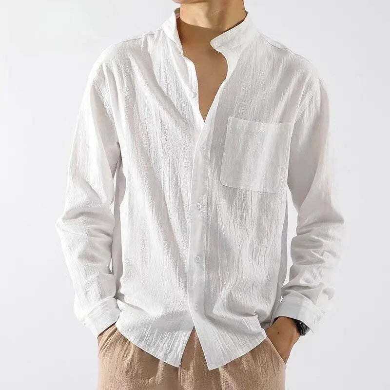 Verdano Linen Casual Shirt